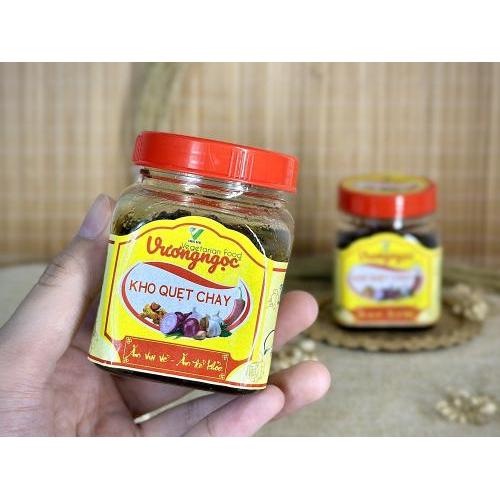 Kho Quẹt Chay Hủ 180gr