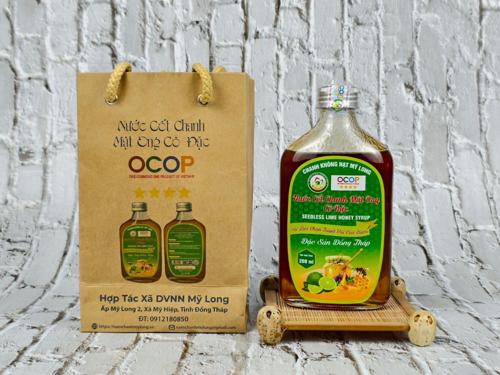 Cách sử dụng Nước cốt chanh mật ong cô đặc