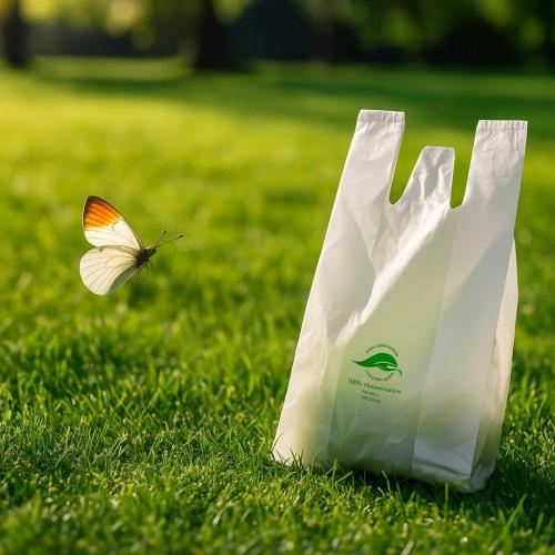 Túi Nilon Tự Phân Hủy Sinh Học Phương Lan – Giải Pháp Xanh Cho Cuộc Sống Bền Vững