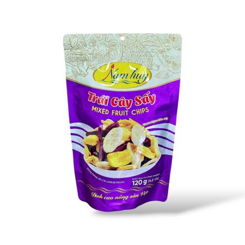 Trái cây sấy - Nam Huy - 120g