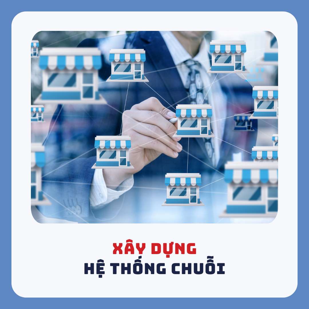 Xây Dựng Hệ Thống Chuỗi - 1 Tỷ 2