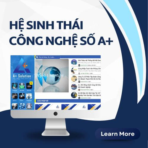 Giới Thiệu Hệ Sinh Thái Công Nghệ Số APLUZ