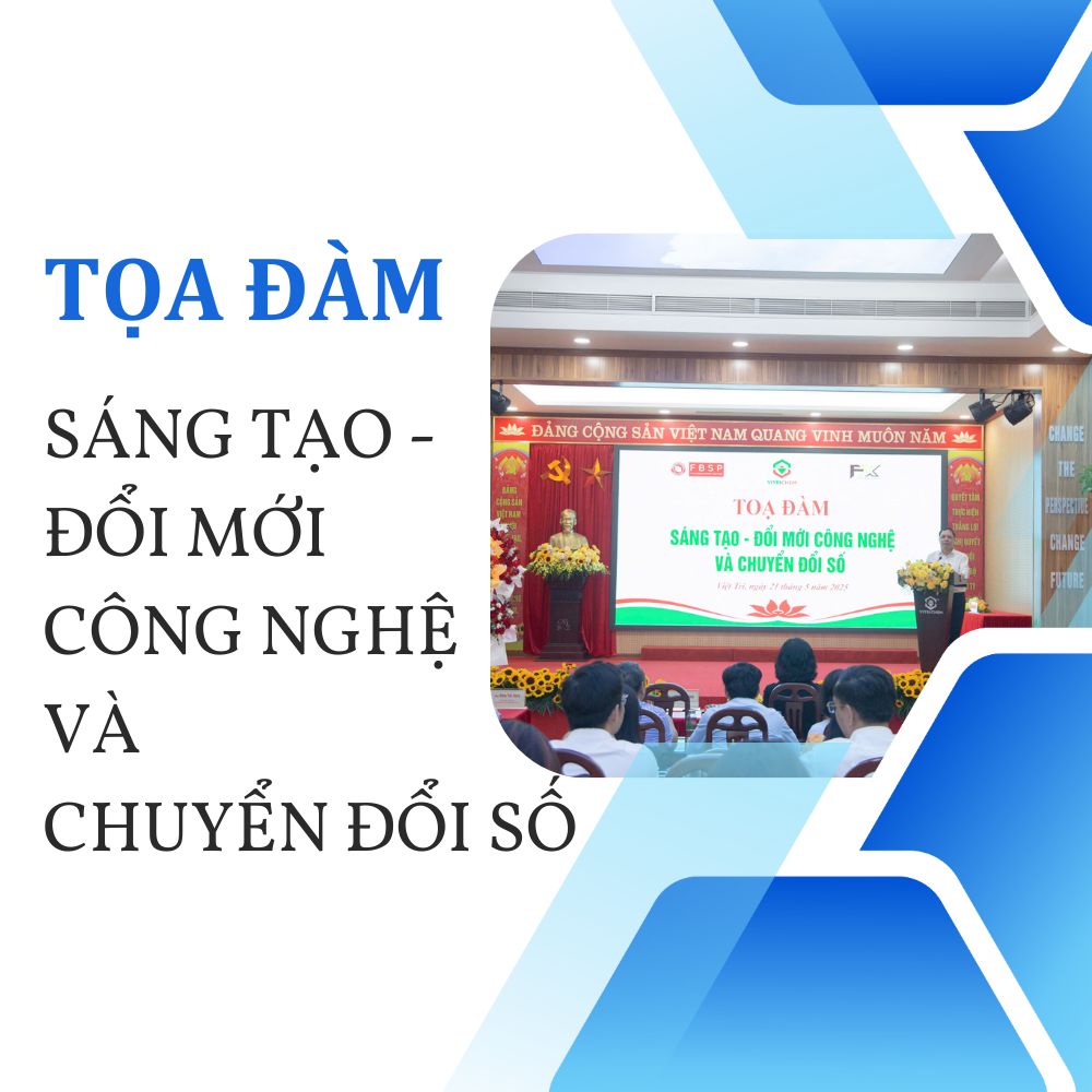 Tập Đoàn Công Nghệ Số A+ & Viện Đào Tạo Và Tư Vấn Doanh Nghiệp (iEIT) - Tọa Đàm “Sáng Tạo - Đổi Mới Công Nghệ Và Chuyển Đổi Số”