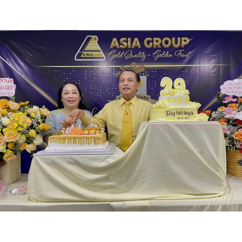 Lễ Kỷ Niệm 29 Năm Thành Lập Công Ty Cổ Phần Á Châu: Chắp Cánh Tương Lai - Vững Bước 29 Năm