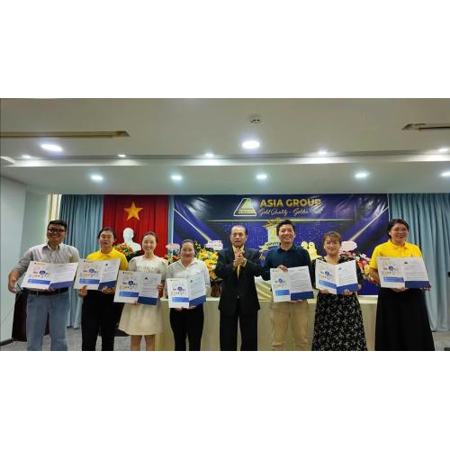 Lễ Kỷ Niệm 29 Năm Thành Lập Công Ty Cổ Phần Á Châu: Chắp Cánh Tương Lai - Vững Bước 29 Năm