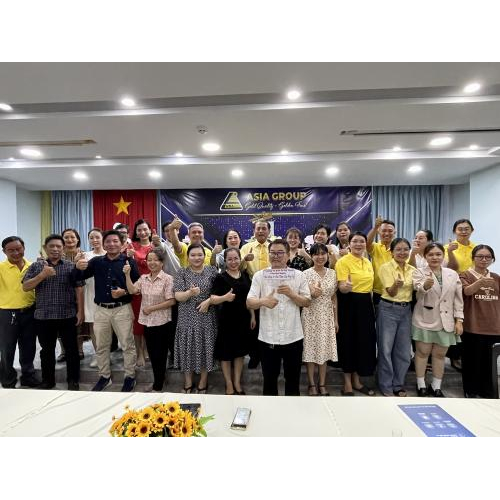 Lễ Kỷ Niệm 29 Năm Thành Lập Công Ty Cổ Phần Á Châu: Chắp Cánh Tương Lai - Vững Bước 29 Năm