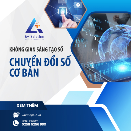 Chuyển Đổi Số Cơ Bản: Chìa Khóa Tăng Trưởng Trong Kỷ Nguyên Mới
