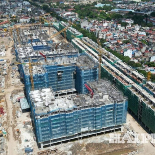 Hải Phòng Kêu Gọi Đầu Tư Dự Án Nhà Ở Xã Hội Hơn 1.000 Tỷ Đồng
