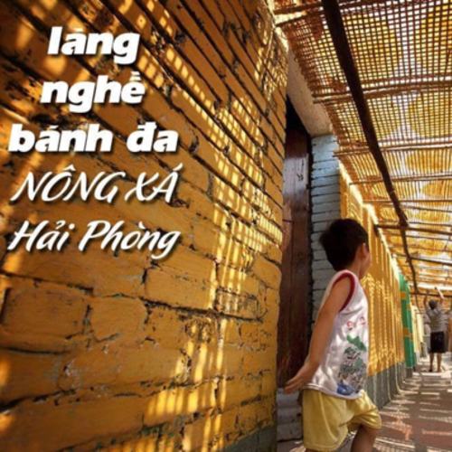 Bánh Đa Đỏ Nông Xá - Niềm Tự Hào Của Người Dân Hải Phòng