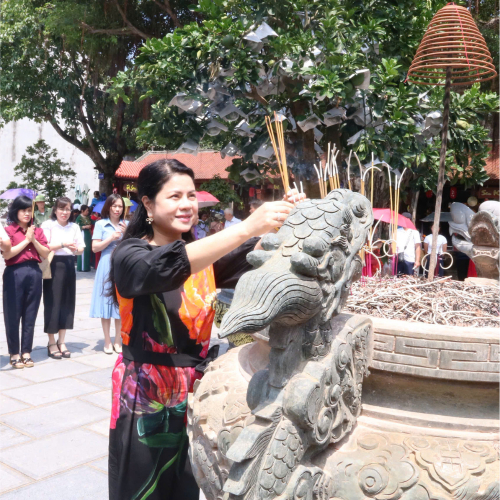 Lễ Hội Mùa Thu Côn Sơn - Kiếp Bạc Năm 2025 Được Tổ Chức Quy Mô Lớn Gắn Với Quảng Bá Giá Trị Nổi Bật Toàn Cầu Của Di Sản Thế Giới Mới