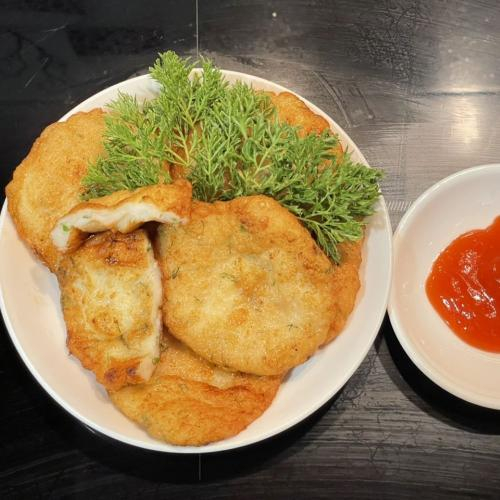 Chả Cá Pha Mực – Hương Vị Biển Cả Trong Từng Miếng