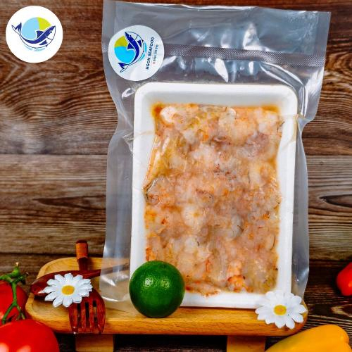 Nõn Tôm Sắt Biển 200 gr – Ngon, Sạch Và Tiện Lợi Cho Bữa Ăn Nhanh