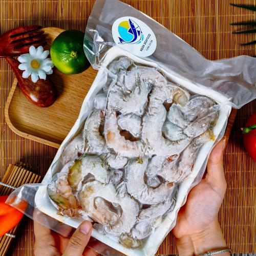 Nõn Tôm Rảo Biển – Tinh Hoa Hải Sản Tươi Ngon, Bổ Dưỡng