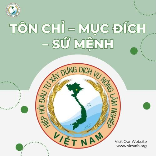 Tôn Chỉ – Mục Đích – Sứ Mệnh
