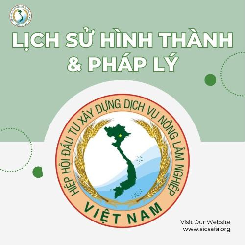 Lịch Sử Hình Thành & Pháp Lý