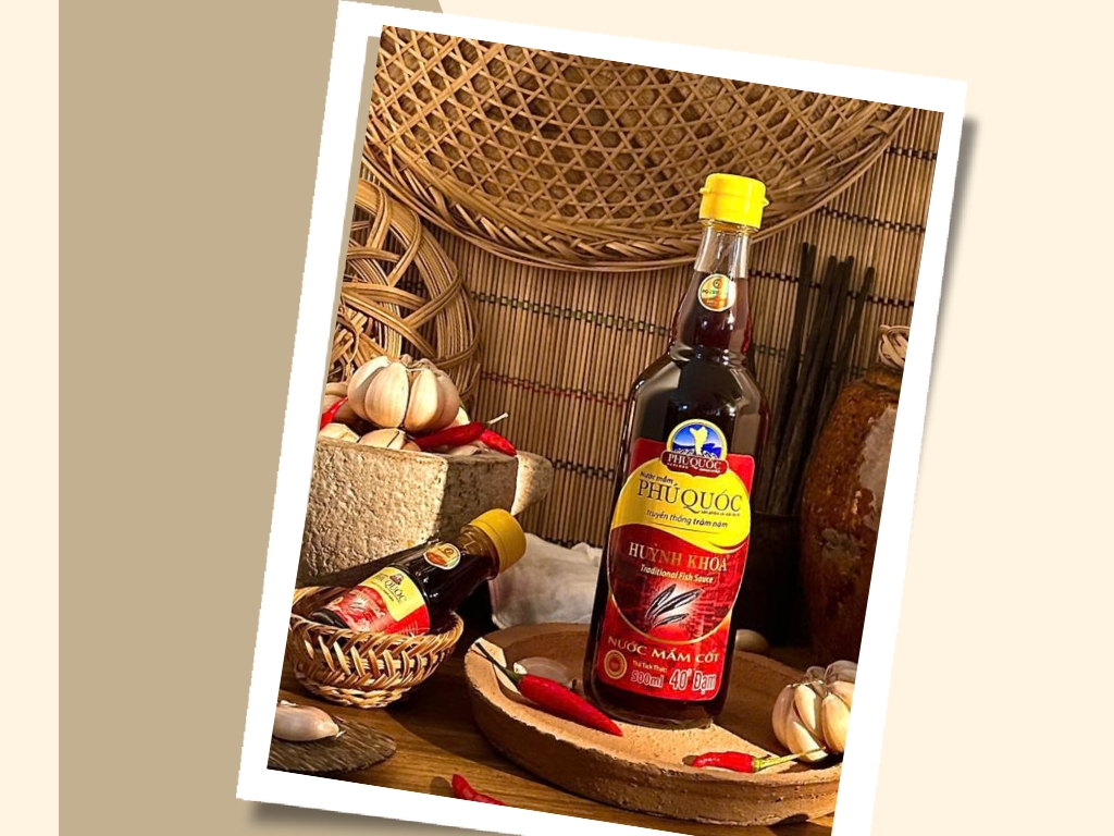 Thành phần & xuất xứ