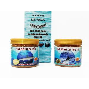Le Nga Lizardfish Floss 200g – Authentic Vietnamese Delicacy