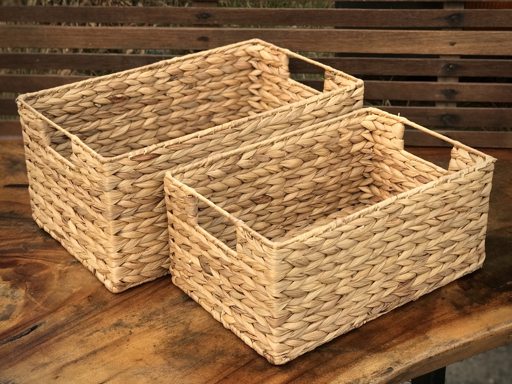 Các trường hợp sử dụng khay lục bình