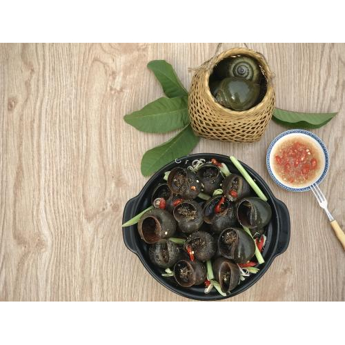 Ốc Gác Bếp 500gr