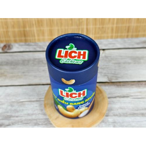 Hạt Điều Rang Muối Kim Thư - Hộp 90g