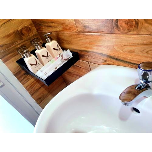 Giới thiệu phòng view sân vườn