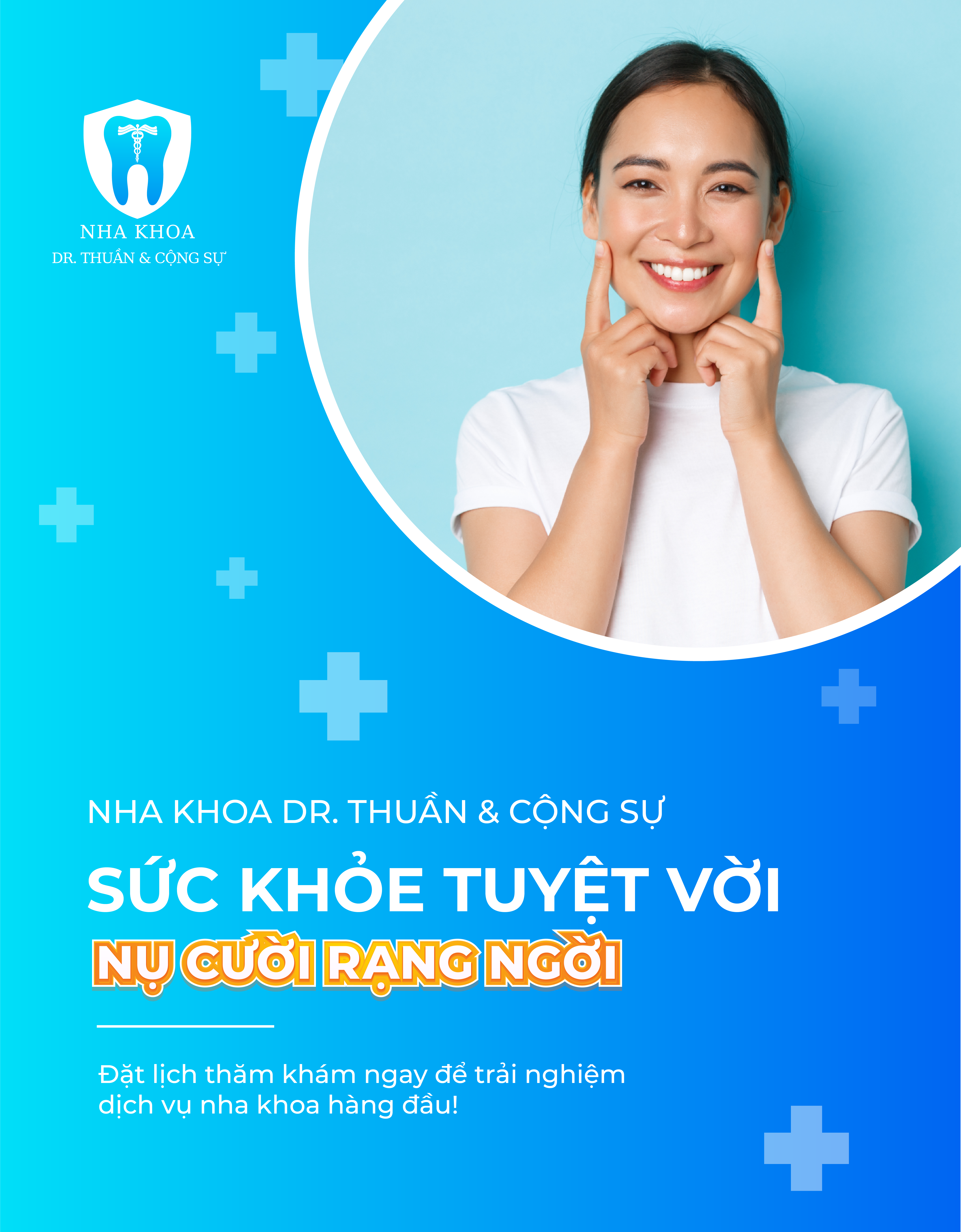 4. Các dịch vụ Nha khoa cung cấp