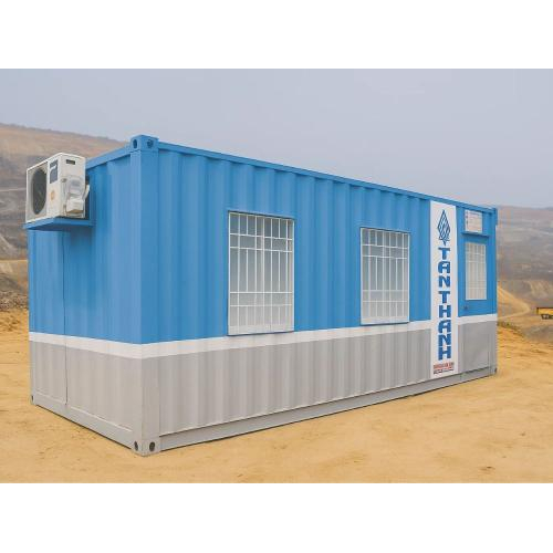 Lợi ích khi sử dụng Container văn phòng 20 feet có toilet