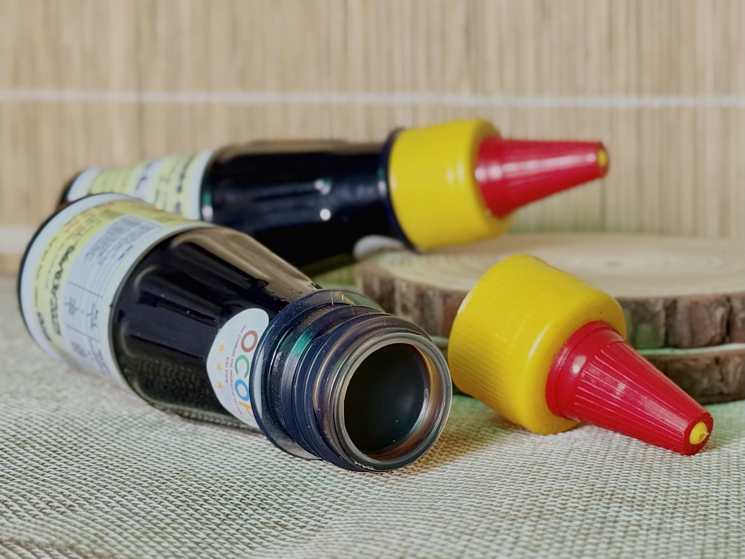 Vì sao nên chọn Nước màu khóm Huỳnh Anh?