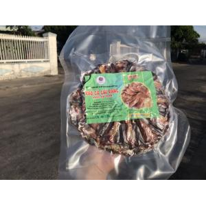 Khô Cá Chỉ Vàng 500gram - 100% CÁ TƯƠI