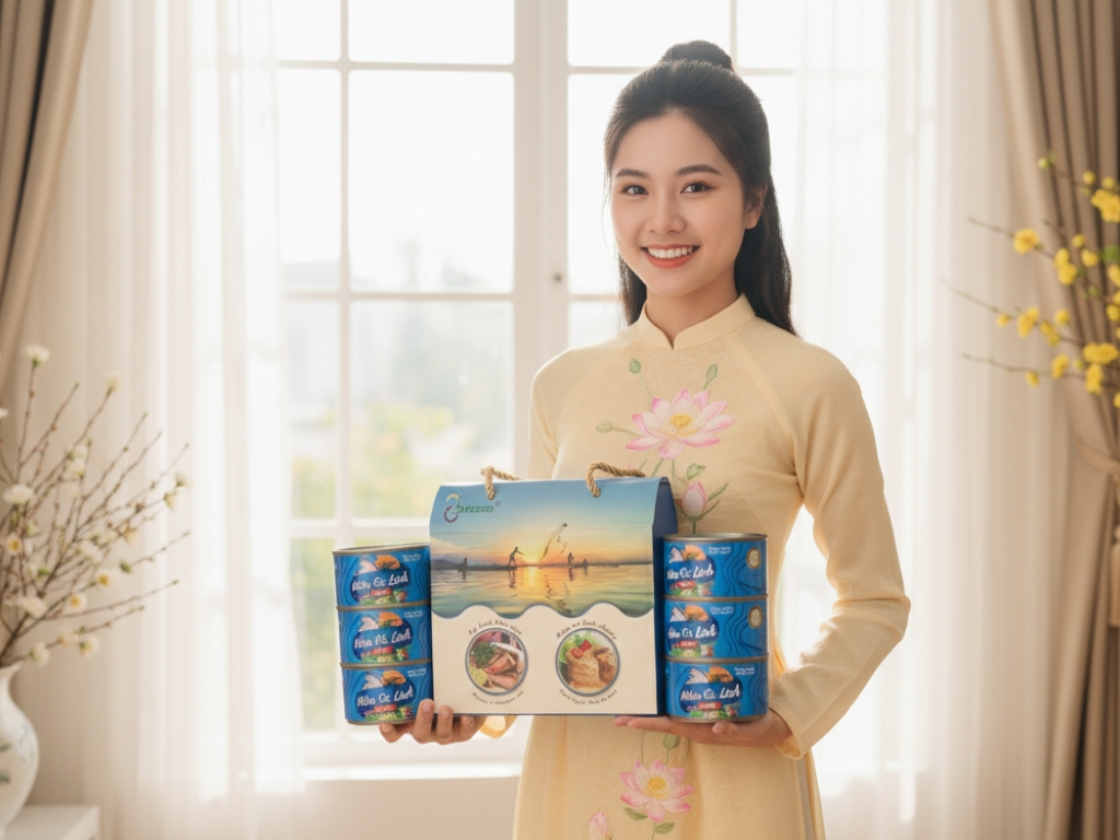 Thành phần tinh túy – Hương vị trọn vẹn