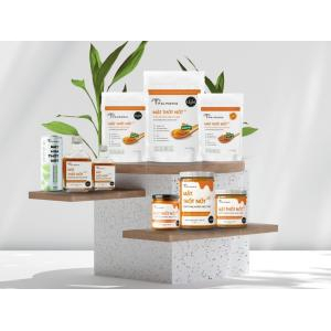 Mật Thốt Nốt Sệt Palmania 250g - Đặc Sản An Giang