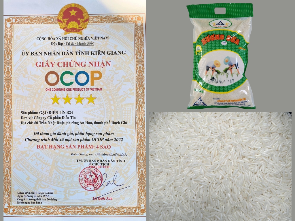 Giá trị dinh dưỡng & Chỉ tiêu chất lượng