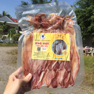 Khô Mực Năm Vạn 500 Gram - Thơm Ngon Chính Gốc