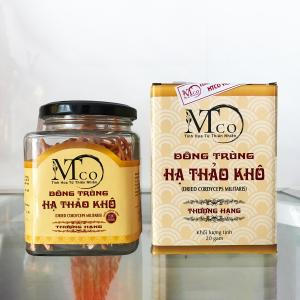 Đông Trùng Hạ Thảo Sấy Khô 20gram