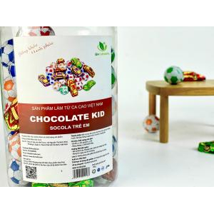 Chocolate KID 350gram