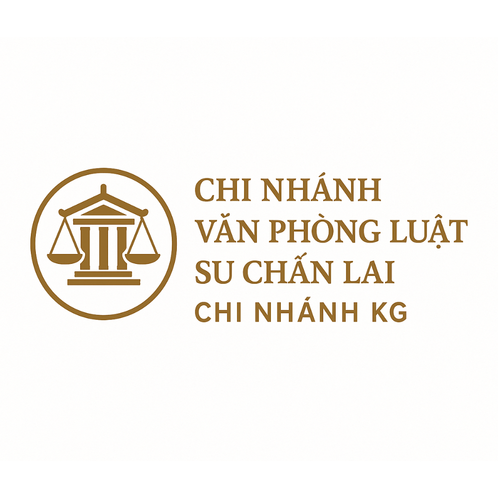 Chi Nhánh Văn Phòng Luật Sư Chấn Lai - Chi Nhánh KG