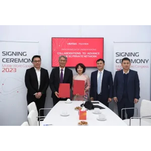 Viettel An Giang – CN Tập Đoàn Viễn thông Quân đội