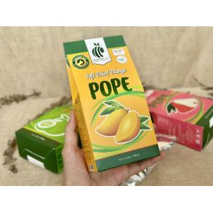 Xoài Sấy Dẻo POPE – Hộp 105gr