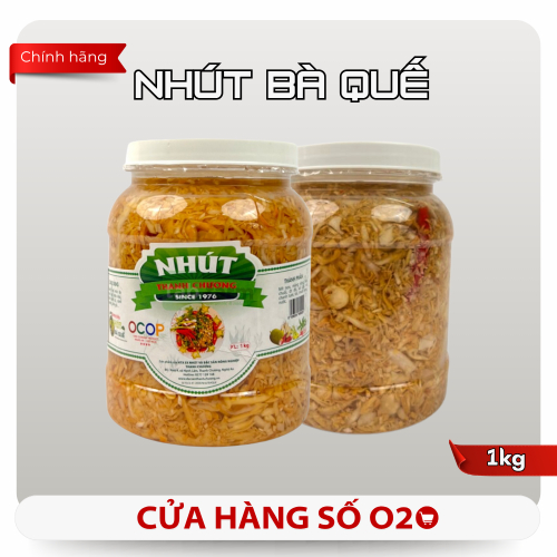 Nhút Bà Quế - Nhút Thanh Chương