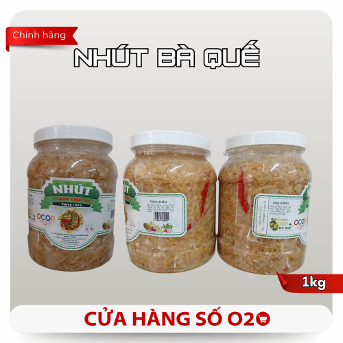 Nhút Bà Quế - Nhút Thanh Chương